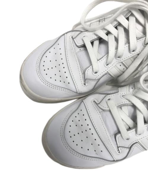 adidas（アディダス）adidas (アディダス) JEREMY SCOTT JS NEW WINGS ホワイト サイズ:US9.5/UK9/FR43.5/27.5cmの古着・服飾アイテム