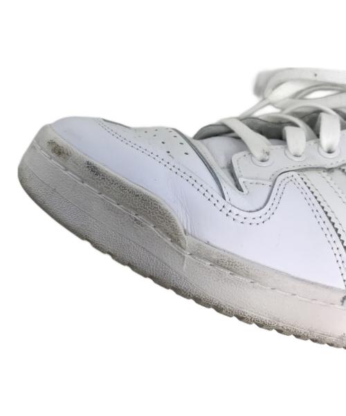adidas（アディダス）adidas (アディダス) JEREMY SCOTT JS NEW WINGS ホワイト サイズ:US9.5/UK9/FR43.5/27.5cmの古着・服飾アイテム