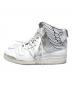 adidas (アディダス) JEREMY SCOTT JS NEW WINGS ホワイト サイズ:US9.5/UK9/FR43.5/27.5cm：10000円