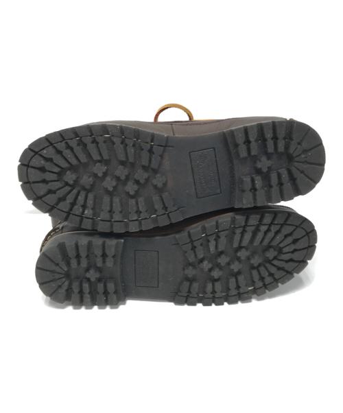 POLO RALPH LAUREN（ポロ・ラルフローレン）POLO RALPH LAUREN (ポロ・ラルフローレン) RANGER MID ブラウン サイズ:US9/UK8/EUR42/CM27.5の古着・服飾アイテム