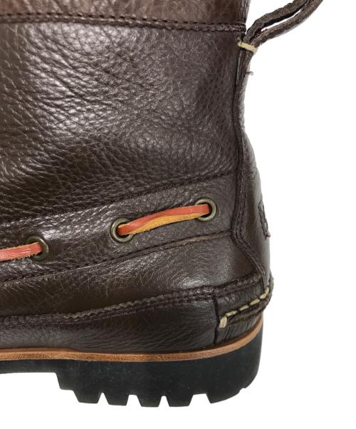 POLO RALPH LAUREN（ポロ・ラルフローレン）POLO RALPH LAUREN (ポロ・ラルフローレン) RANGER MID ブラウン サイズ:US9/UK8/EUR42/CM27.5の古着・服飾アイテム