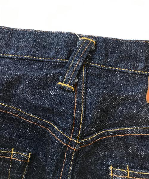 EVISU（エヴィス）EVISU (エヴィス) デニムパンツ インディゴ サイズ:35×32の古着・服飾アイテム