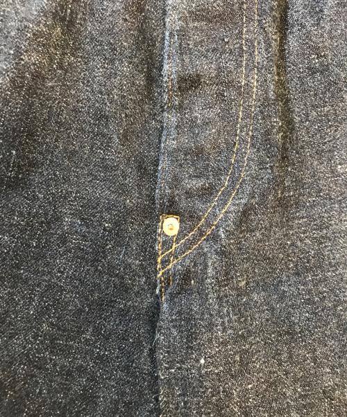 EVISU（エヴィス）EVISU (エヴィス) デニムパンツ インディゴ サイズ:35×32の古着・服飾アイテム