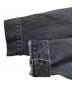 中古・古着 LEVI'S PReMIUM (リーバイス プレミアム) TYPE I TRUCKER ブラック サイズ:S：12000円