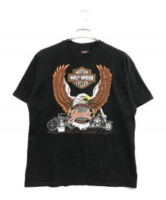 中古・古着通販】モーターTシャツ (モーターTシャツ) 80s HARLEY