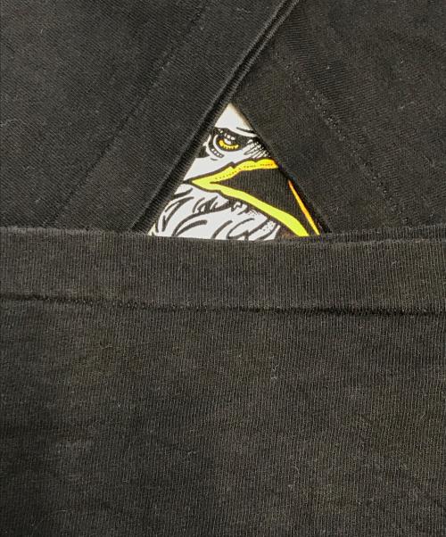 HARLEY-DAVIDSON（ハーレーダビッドソン）HARLEY-DAVIDSON (ハーレーダビッドソン) プリントTシャツ ブラック サイズ:Lの古着・服飾アイテム