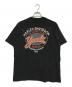 HARLEY-DAVIDSON (ハーレーダビッドソン) プリントTシャツ ブラック サイズ:L：14000円