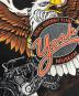 中古・古着 HARLEY-DAVIDSON (ハーレーダビッドソン) プリントTシャツ ブラック サイズ:L：14000円