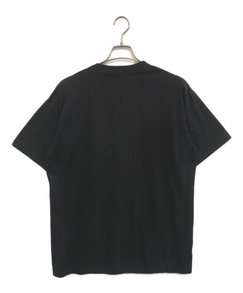 モーターサイクルTシャツ（モーターサイクルTシャツ）モーターサイクルTシャツ (モーターサイクルTシャツ) HARLEY-DAVIDSON(ハーレーダビッドソン) モーターサイクルTシャツ ブラック サイズ:XLの古着・服飾アイテム