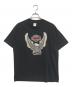 モーターサイクルTシャツ（モーターサイクルTシャツ）の古着「HARLEY-DAVIDSON(ハーレーダビッドソン) モーターサイクルTシャツ」｜ブラック