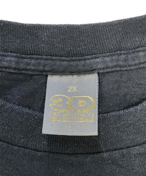 HARLEY-DAVIDSON（ハーレーダビッドソン）HARLEY-DAVIDSON (ハーレーダビッドソン) プリントTシャツ ブラック サイズ:2XLの古着・服飾アイテム