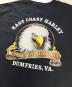 中古・古着 HARLEY-DAVIDSON (ハーレーダビッドソン) プリントTシャツ ブラック サイズ:2XL：14000円