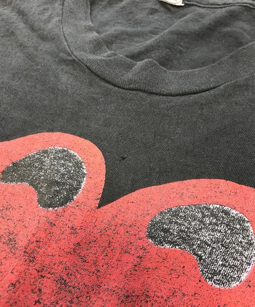 FRUIT OF THE LOOM（フルーツオブザルーム）FRUIT OF THE LOOM (フルーツオブザルーム) バンドTシャツ ブラック サイズ:Lの古着・服飾アイテム