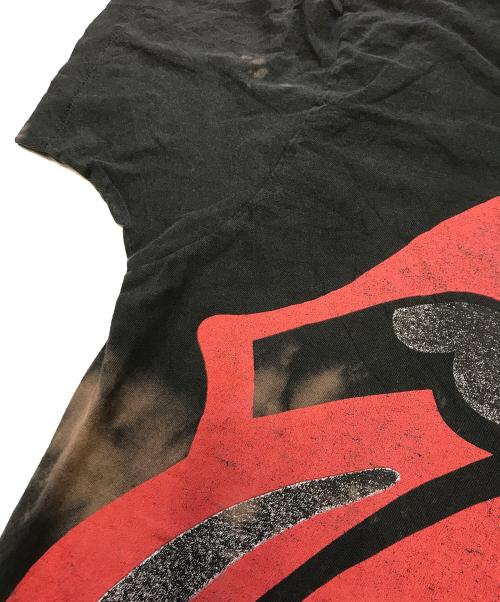 FRUIT OF THE LOOM（フルーツオブザルーム）FRUIT OF THE LOOM (フルーツオブザルーム) バンドTシャツ ブラック サイズ:Lの古着・服飾アイテム