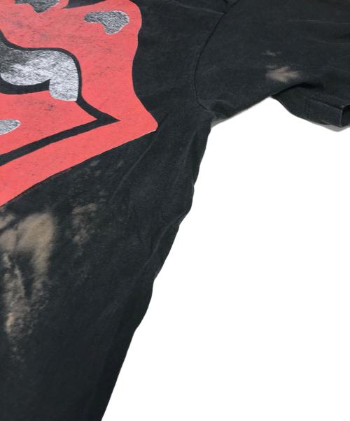 FRUIT OF THE LOOM（フルーツオブザルーム）FRUIT OF THE LOOM (フルーツオブザルーム) バンドTシャツ ブラック サイズ:Lの古着・服飾アイテム