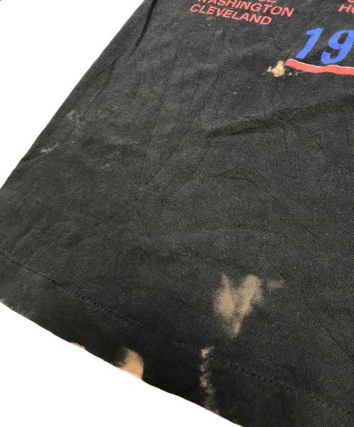 FRUIT OF THE LOOM（フルーツオブザルーム）FRUIT OF THE LOOM (フルーツオブザルーム) バンドTシャツ ブラック サイズ:Lの古着・服飾アイテム