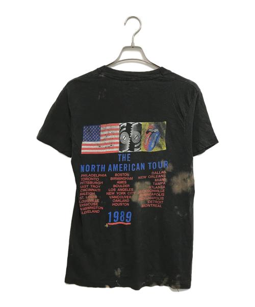 FRUIT OF THE LOOM（フルーツオブザルーム）FRUIT OF THE LOOM (フルーツオブザルーム) バンドTシャツ ブラック サイズ:Lの古着・服飾アイテム