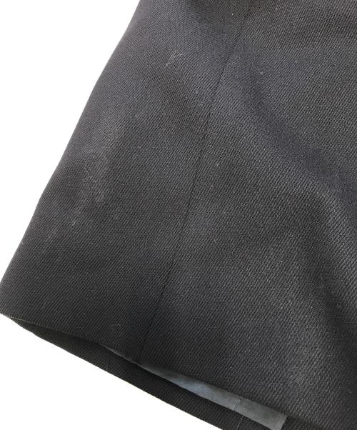 GIORGIO ARMANI（ジョルジョアルマーニ）GIORGIO ARMANI (ジョルジョアルマーニ) 2Bテーラードジャケット ブラック サイズ:表記なしの古着・服飾アイテム