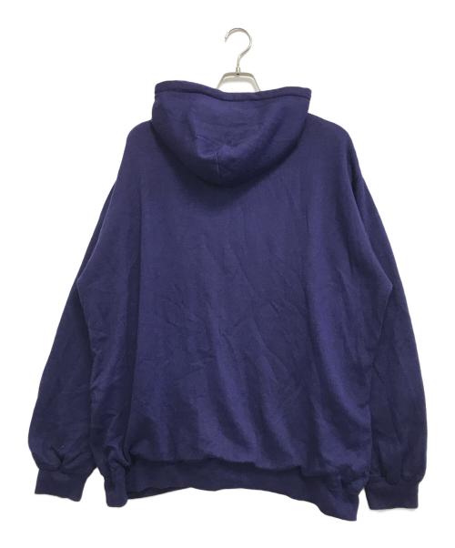 macgregor（マクレガー）macgregor (マクレガー) 裏サーマルジップパーカー ネイビー サイズ:XXLの古着・服飾アイテム