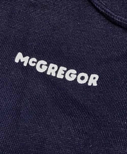macgregor（マクレガー）macgregor (マクレガー) 裏サーマルジップパーカー ネイビー サイズ:XXLの古着・服飾アイテム