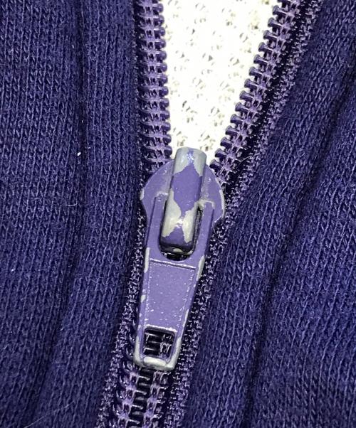 macgregor（マクレガー）macgregor (マクレガー) 裏サーマルジップパーカー ネイビー サイズ:XXLの古着・服飾アイテム