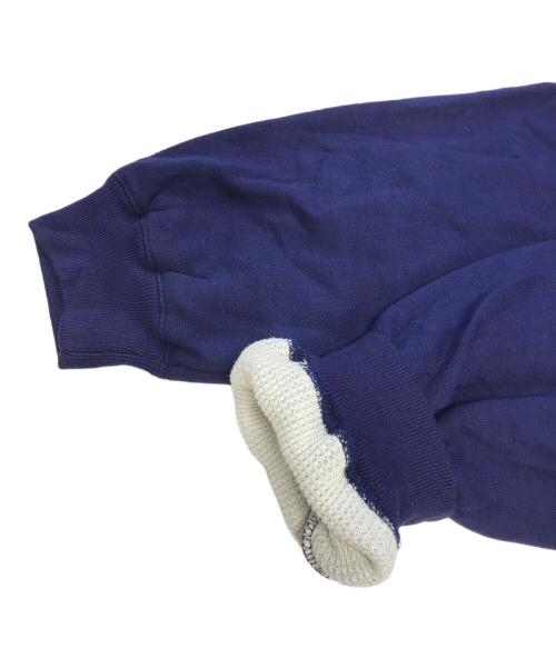 macgregor（マクレガー）macgregor (マクレガー) 裏サーマルジップパーカー ネイビー サイズ:XXLの古着・服飾アイテム