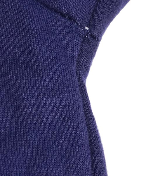 macgregor（マクレガー）macgregor (マクレガー) 裏サーマルジップパーカー ネイビー サイズ:XXLの古着・服飾アイテム