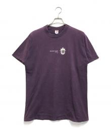JERZEES（ジャージーズ）の古着「プリントTシャツ」｜パープル