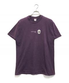 中古・古着通販】JERZEES (ジャージーズ) プリントTシャツ ブラック