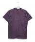 JERZEES (ジャージーズ) プリントTシャツ パープル サイズ:L：11000円