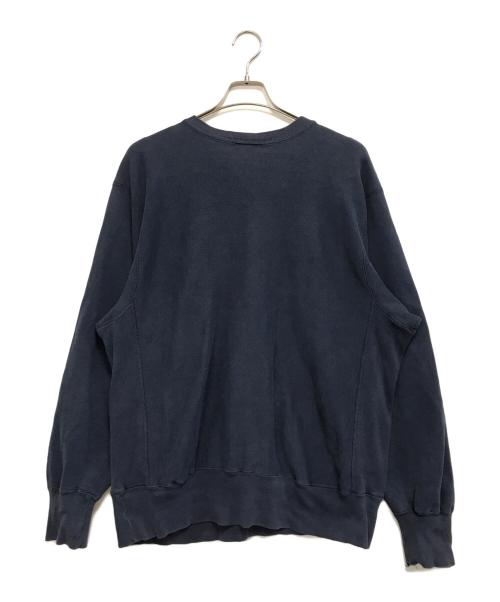 Champion（チャンピオン）Champion (チャンピオン) リバースウィーブスウェット ネイビー サイズ:Lの古着・服飾アイテム