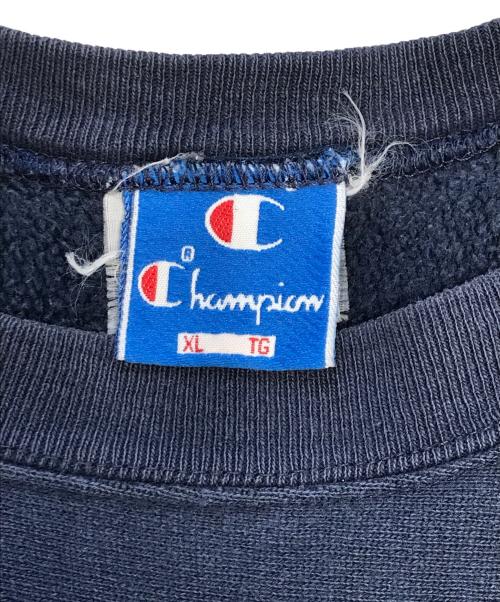 Champion（チャンピオン）Champion (チャンピオン) リバースウィーブスウェット ネイビー サイズ:Lの古着・服飾アイテム