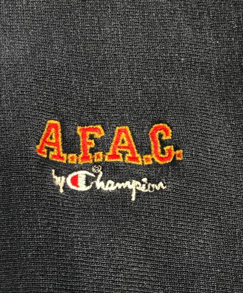 Champion（チャンピオン）Champion (チャンピオン) リバースウィーブスウェット ネイビー サイズ:Lの古着・服飾アイテム