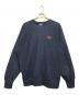 Champion（チャンピオン）の古着「リバースウィーブスウェット」｜ネイビー