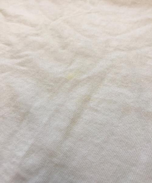 HIGH COTTON（ハイコットン）HIGH COTTON (ハイコットン) プリントTシャツ ホワイト サイズ:XLの古着・服飾アイテム