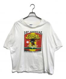 バンドTシャツ（バンドTシャツ）の古着「90s Bobby Dean Hackney(ボビー・ディーン・ハックニー) バンドTシャツ」｜ホワイト