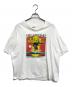 バンドTシャツ（バンドTシャツ）の古着「90s Bobby Dean Hackney(ボビー・ディーン・ハックニー) バンドTシャツ」｜ホワイト