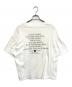 バンドTシャツ (バンドTシャツ) 90s Bobby Dean Hackney(ボビー・ディーン・ハックニー) バンドTシャツ ホワイト サイズ:XL：7000円