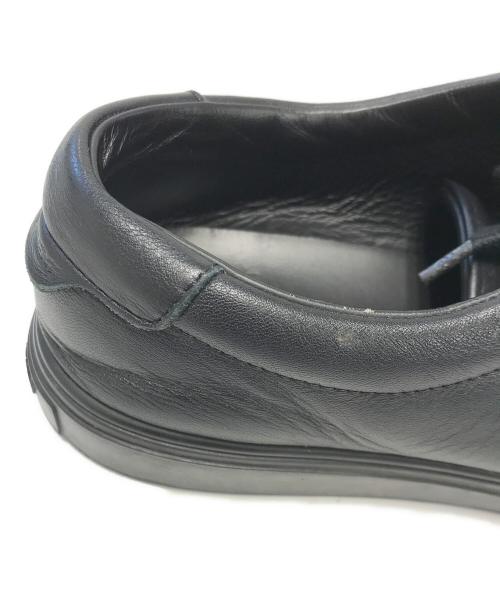 Saint Laurent Paris（サンローランパリ）Saint Laurent Paris (サンローランパリ) ローカットスニーカー ブラック サイズ:36 1/2の古着・服飾アイテム