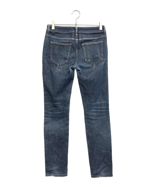 Saint Laurent Paris（サンローランパリ）Saint Laurent Paris (サンローランパリ) ストレッチスキニーデニムパンツ インディゴ サイズ:30の古着・服飾アイテム