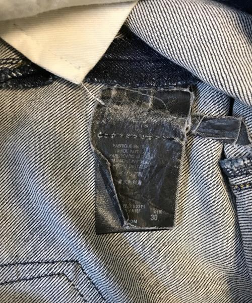 Saint Laurent Paris（サンローランパリ）Saint Laurent Paris (サンローランパリ) ストレッチスキニーデニムパンツ インディゴ サイズ:30の古着・服飾アイテム