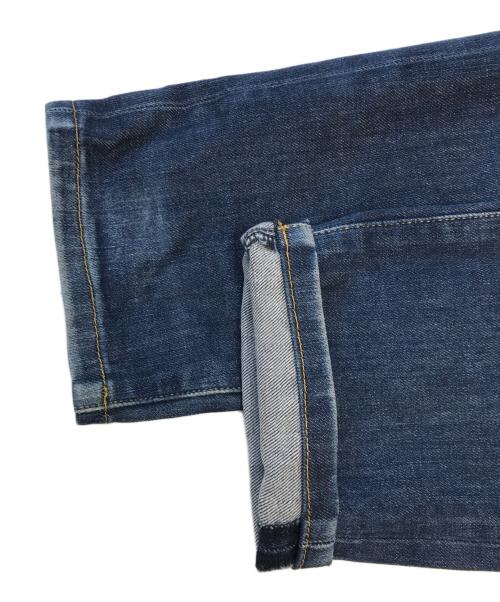 Saint Laurent Paris（サンローランパリ）Saint Laurent Paris (サンローランパリ) ストレッチスキニーデニムパンツ インディゴ サイズ:30の古着・服飾アイテム