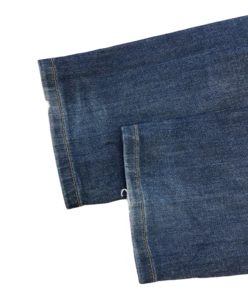 Saint Laurent Paris（サンローランパリ）Saint Laurent Paris (サンローランパリ) ストレッチスキニーデニムパンツ インディゴ サイズ:30の古着・服飾アイテム