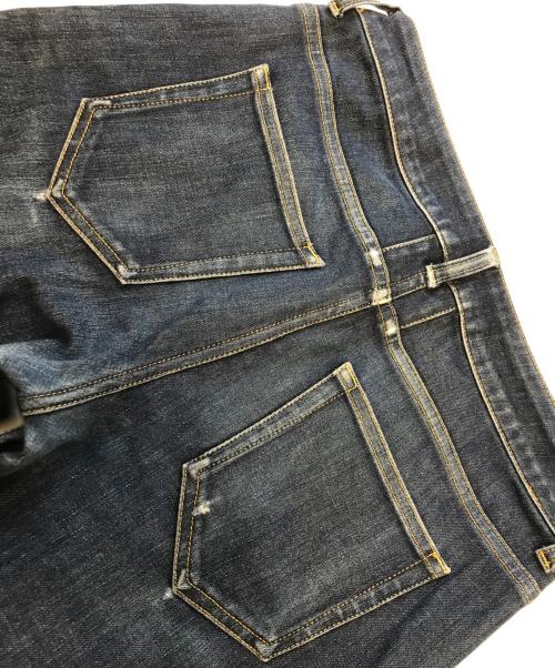 Saint Laurent Paris（サンローランパリ）Saint Laurent Paris (サンローランパリ) ストレッチスキニーデニムパンツ インディゴ サイズ:30の古着・服飾アイテム