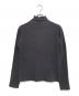RRL (ダブルアールエル) モックネックカットソー ブラック サイズ:M：10000円