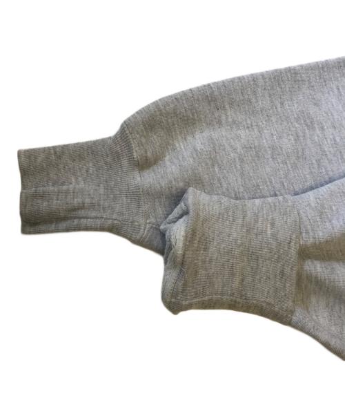 Champion（チャンピオン）Champion (チャンピオン) リバースウィーブスウェット グレー サイズ:LARGEの古着・服飾アイテム