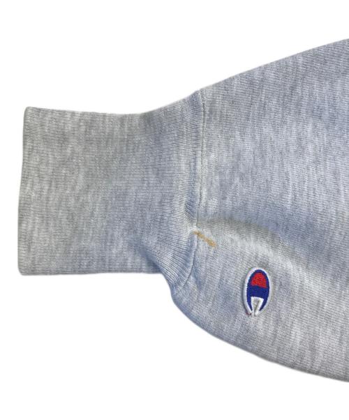 Champion（チャンピオン）Champion (チャンピオン) リバースウィーブスウェット グレー サイズ:LARGEの古着・服飾アイテム