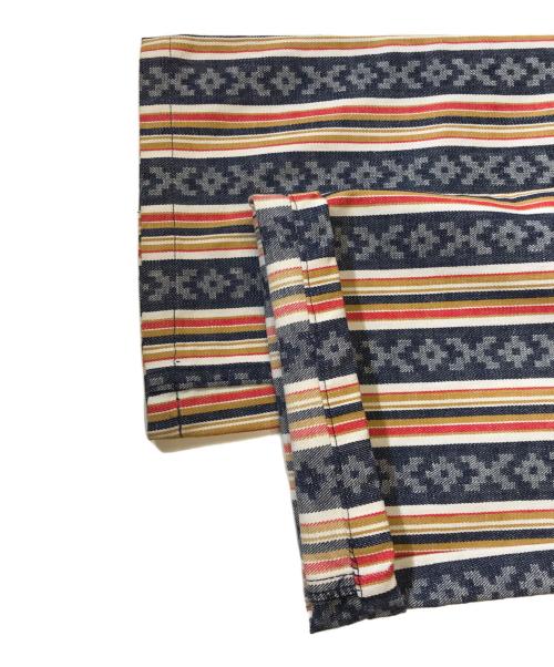 LEVI'S（リーバイス）LEVI'S (リーバイス) ジャガードフレアパンツ マルチカラー サイズ:表記なしの古着・服飾アイテム