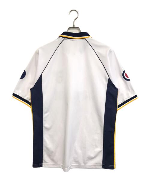 VINTAGE（ヴィンテージ）VINTAGE (ヴィンテージ) ゲームシャツ ホワイト サイズ:表記なしの古着・服飾アイテム