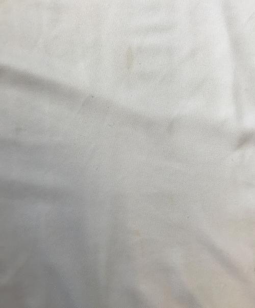 VINTAGE（ヴィンテージ）VINTAGE (ヴィンテージ) ゲームシャツ ホワイト サイズ:表記なしの古着・服飾アイテム